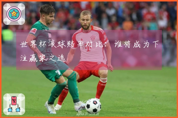 世界杯滚球赔率对比:谁将成为下注赢家之选