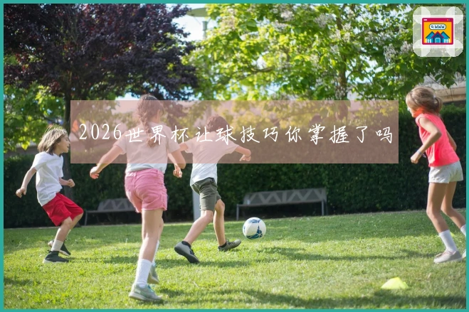 2026世界杯让球技巧你掌握了吗